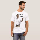 オバマの最低 Tシャツ (正面フル)