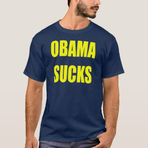 オバマの最低 Tシャツ