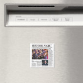 オバマの歴史的な夜磁石 マグネット (インサイチュ (食洗機))