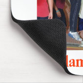 オバマの確実 マウスパッド (コーナー)