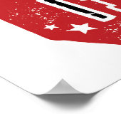 オバマの稲作のポスター – レトロスタイル ポスター (角)