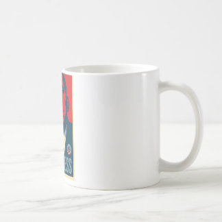 オバマの進歩の基本的なマグ コーヒーマグカップ