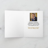 オバマの過去-媒体は頼まなかったりし、告げません カード (内部)