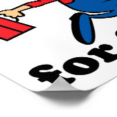 オバマの配管工ジョー ポスター (角)