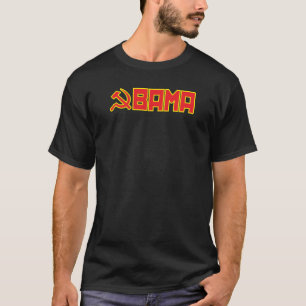オバマの鉄の鎌 Tシャツ