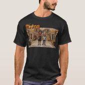 オバマの隠れ家 Tシャツ (正面)