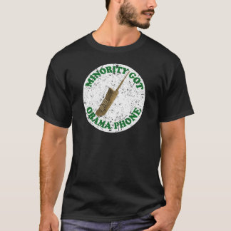 オバマの電話 Tシャツ