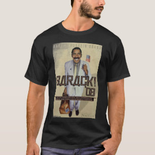 オバマのboratのパロディ tシャツ