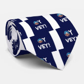 オバマのoy vey ネクタイ (ロール)