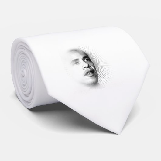 オバマのTシャツ ネクタイ (ロール)