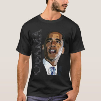 オバマのTシャツ Tシャツ