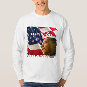 オバマのTシャツ Tシャツ