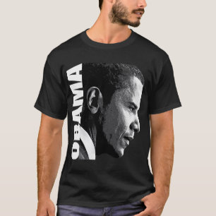 オバマのTシャツ Tシャツ