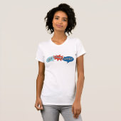 オバマのTシャツ Tシャツ (正面フル)