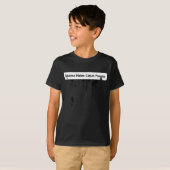 オバマはケージャンの人々- BPの石油流出--を憎みます Tシャツ (正面フル)