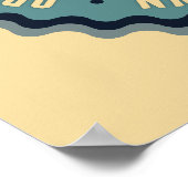 オバマはピエロ ポスター (角)