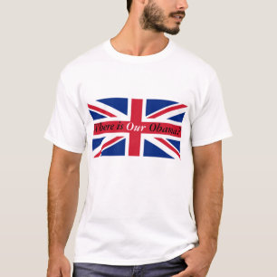 オバマは? Tシャツ