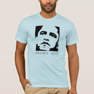 オバマはTシャツに直面します Tシャツ