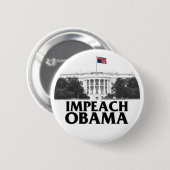 オバマを弾劾して下さい 缶バッジ (正面&裏面)