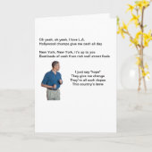 オバマエリート カード (黄色い花)