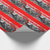 オバマケア ラッピングペーパー (角)