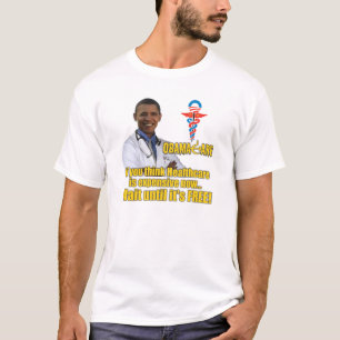 オバマケア Tシャツ