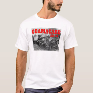 オバマケア Tシャツ