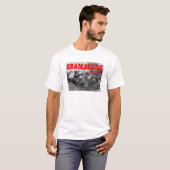 オバマケア Tシャツ (正面フル)