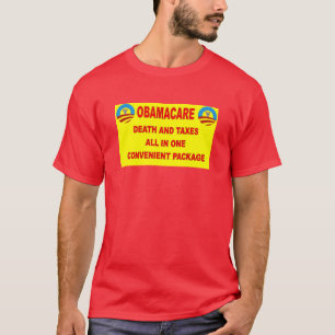 オバマケア Tシャツ