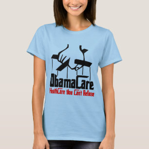 オバマケア Tシャツ