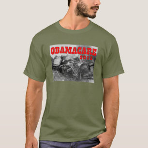 オバマケア Tシャツ