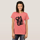 オバマシャツ Tシャツ (正面フル)