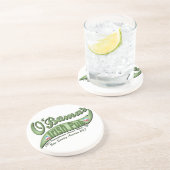 オバマズアイリッシュパブ コースター (側面)