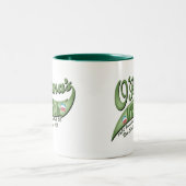 オバマズアイリッシュパブ ツートーンマグカップ (中央)