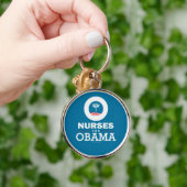 オバマナース キーホルダー (手)