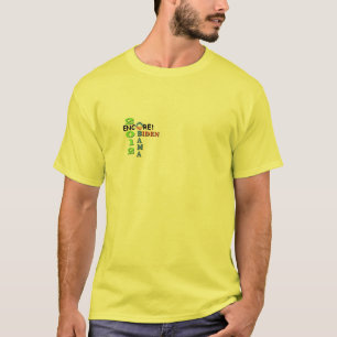 オバマバイデン氏のアンコール! 2012年 Tシャツ