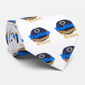 オバマバイデン氏のヤムルカのタイ ネクタイ (ロール)