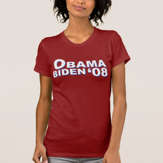 オバマバイデン氏のTシャツ Tシャツ