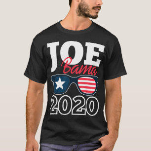 オバマバイデン氏ジョーバマ2020ママ社長ハリス Tシャツ
