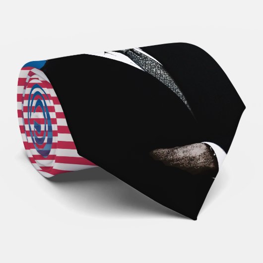 オバマバラク-タイ ネクタイ (ロール)