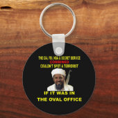 オバマビンラデン キーホルダー (正面)