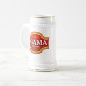オバマビールステイン ビールジョッキ (正面左)