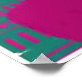 オバマポップ・アートの芸術大統領 ポスター