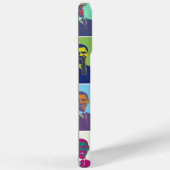 オバマポップ・アートの芸術大統領 Case-Mate iPhoneケース (裏面 / 右)