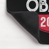 オバマレトロヴィンテージ愛国的2028はこれを修正する マウスパッド (コーナー)