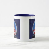 オバマロゴ マグカップ (中央)