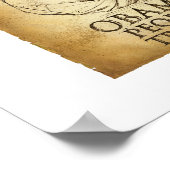 オバマ人民法廷 ポスター (角)