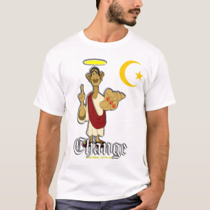 オバマ偽の予言者 Tシャツ