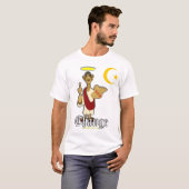 オバマ偽の預言者 Tシャツ (正面フル)