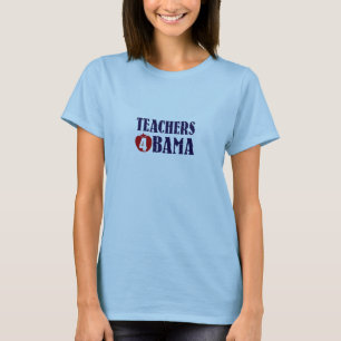 オバマ先生4 Tシャツ